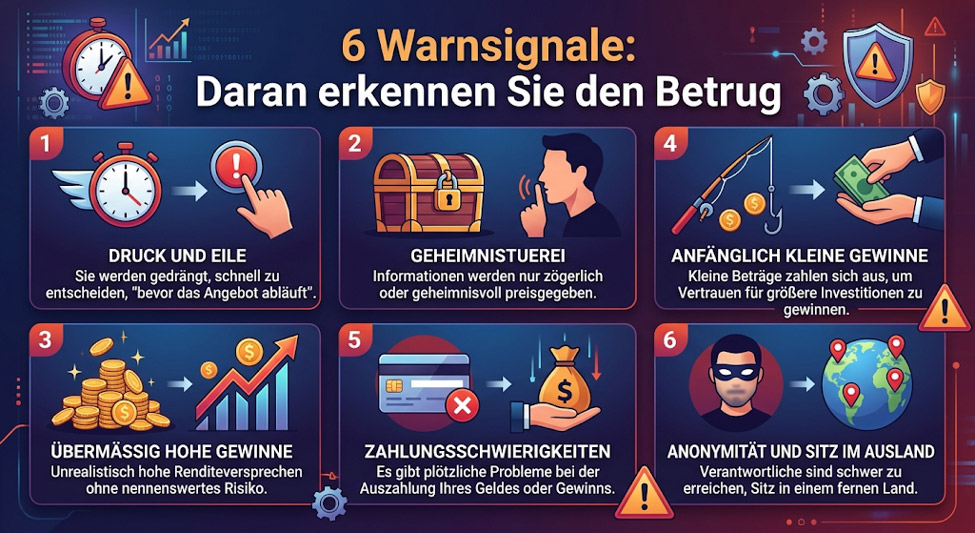 Brennholz Fake Shop erkennen: So schützen Sie Ihr Geld vor Betrügern